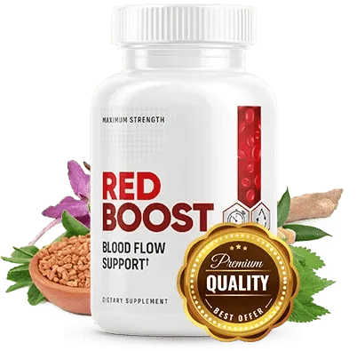 red boost supplement